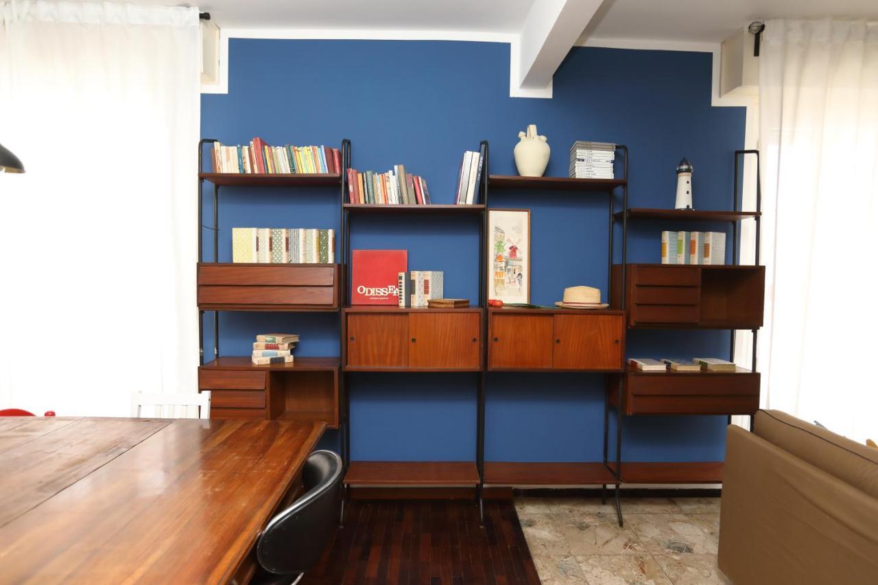 Dalla Nonna Casa Vacanze Apartment Sestri Levante Luaran gambar